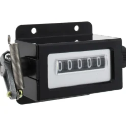 5 Digit Mechanical Display Stroke Counter