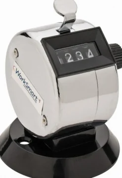 4 Digit Wheel Display Counter