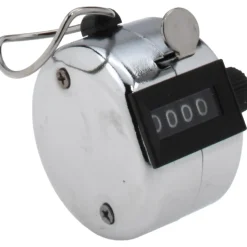 4 Digit Wheel Display Counter