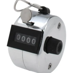4 Digit Wheel Display Counter