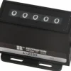 5 Digit Wheel Display Counter