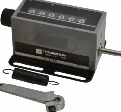 6 Digit Wheel Display Counter
