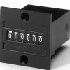 4 Digit Wheel Display Counter