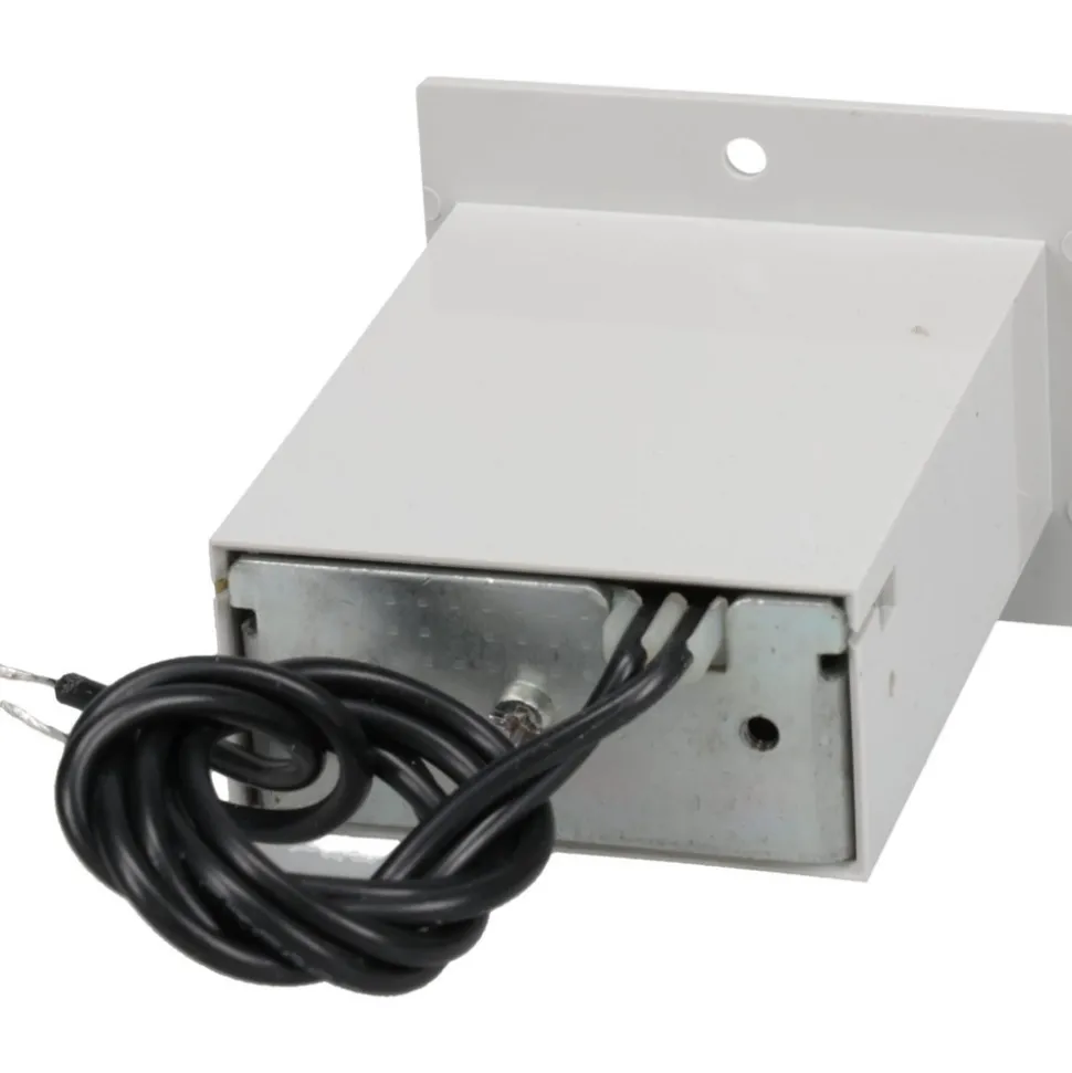 6 Digit Wheel Display Totalizer