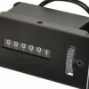 6 Digit Wheel Display Totalizer