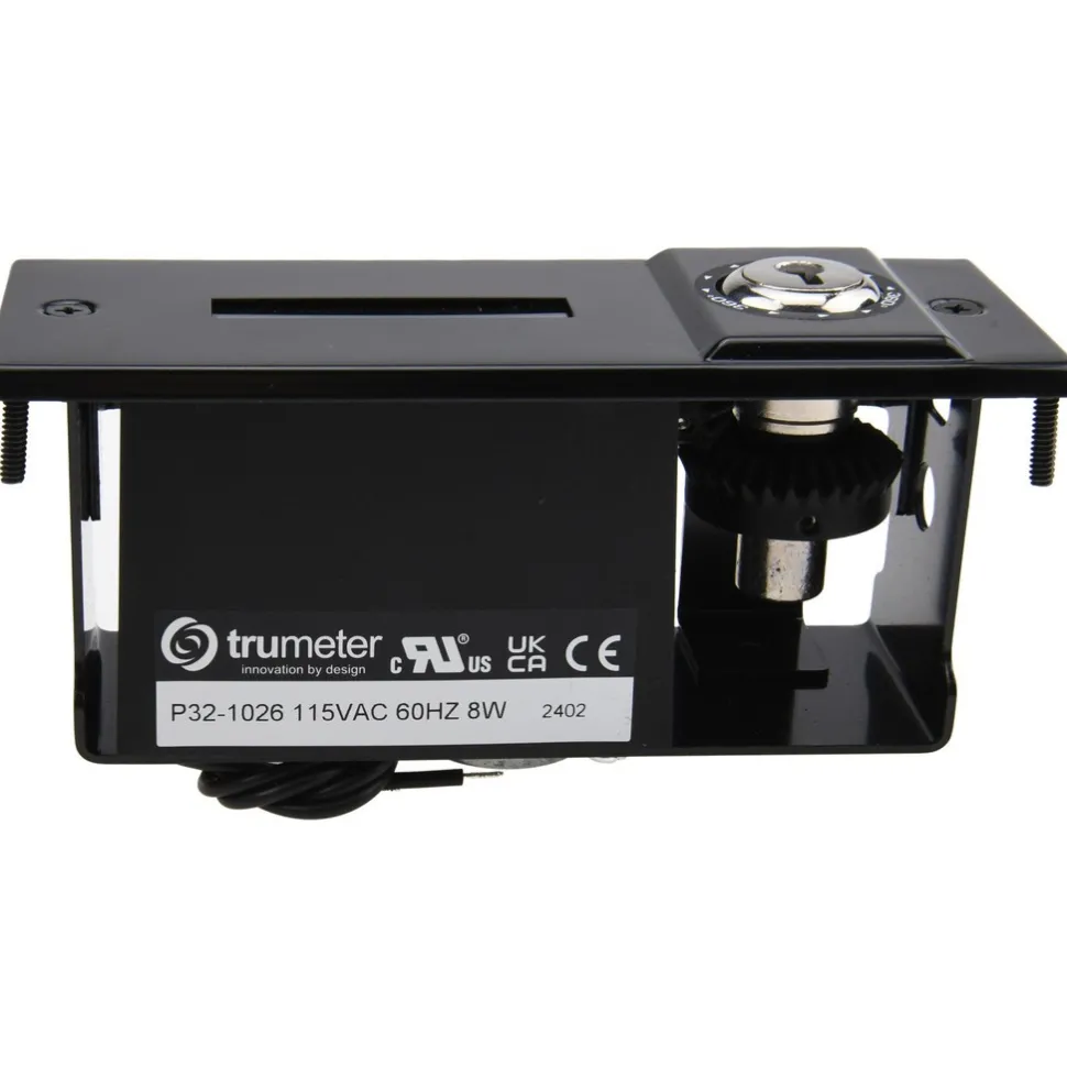 6 Digit Wheel Display Totalizer