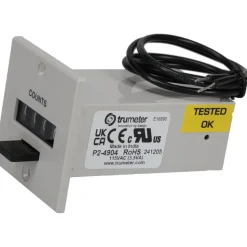 4 Digit Wheel Display Totalizer