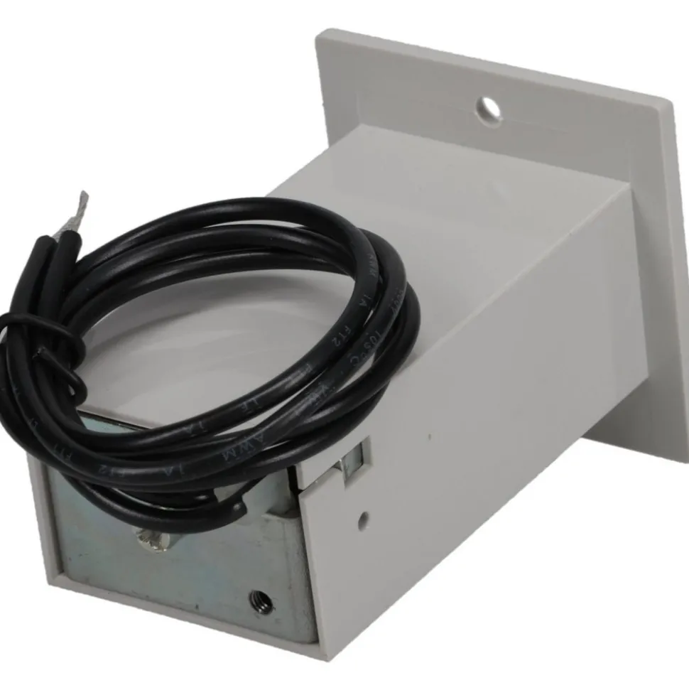 4 Digit Wheel Display Totalizer