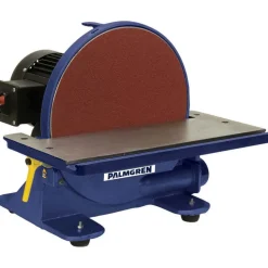 Disc Sanding Machines: Disc Diameter (Inch): 12.0000; Phase: Single