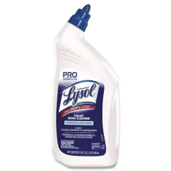Disinfectant Toilet Bowl Cleaner, 32oz Bottle, 12/Carton