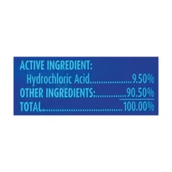 Disinfectant Toilet Bowl Cleaner, 32oz Bottle, 12/Carton