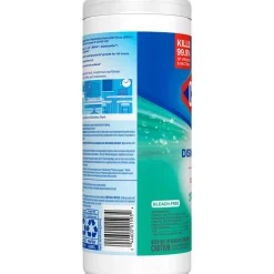 Disinfecting Wipes, Bleach Free Cleaning Wipes, 1-Ply, 7
