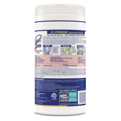 Disinfecting Wipes, 1-Ply, 7