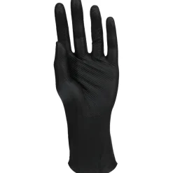 Disposable Gloves: Size X-Large, 8.0000 mil, Nitrile, General Purpose, Powder-Free
