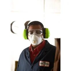 Disposable Particulate Respirator: Size Universal