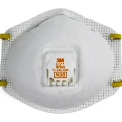 Disposable Particulate Respirator: Size Universal