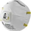 Disposable Particulate Respirator: Size Universal
