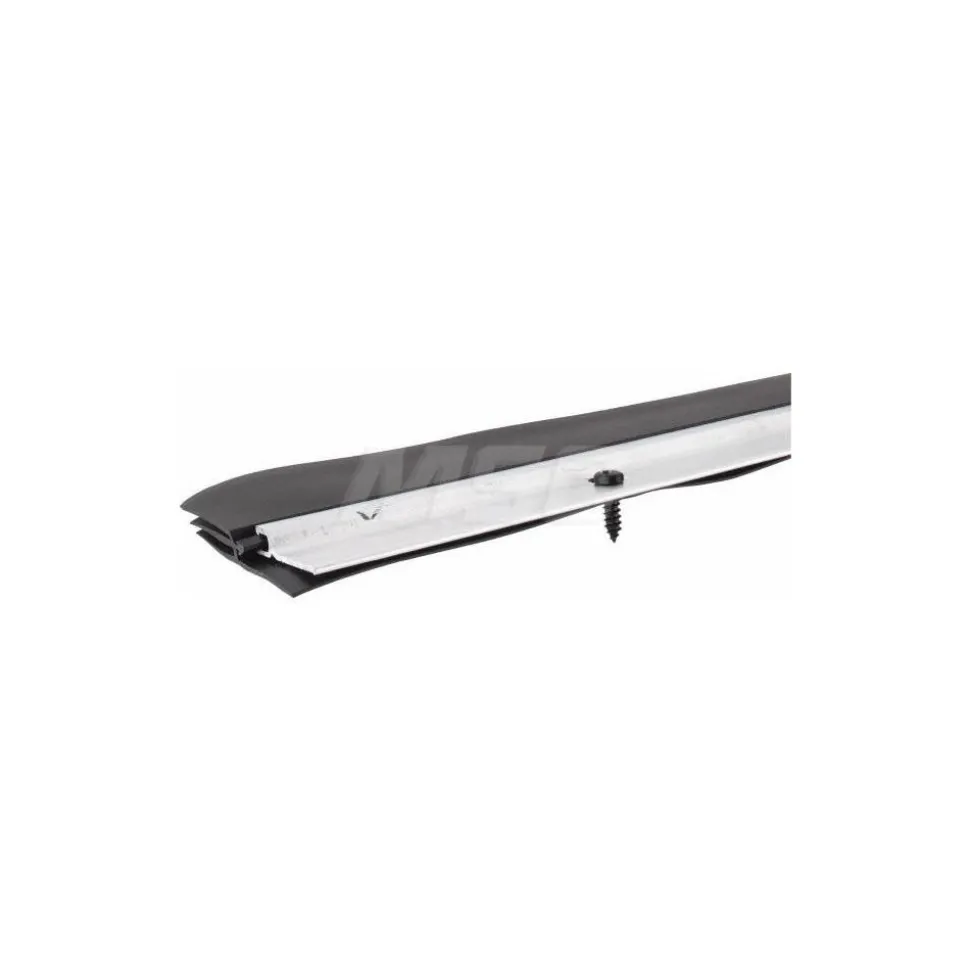 Door Bottom Sweep with Triple Seal