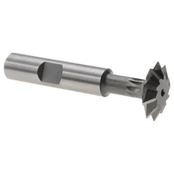 Double Angle Milling Cutter: 60 °, 3/4