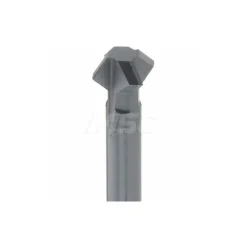 Double Angle Milling Cutter: 90 °, 1/4