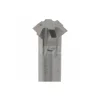 Double Angle Milling Cutter: 90 °, 3/8" Cut Dia, 1/8" Cut Width, 3/8" Shank Dia, Solid Carbide