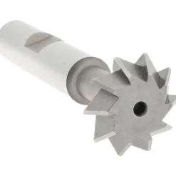 Double Angle Milling Cutter: 90 °, 3/4