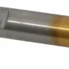 Double Angle Milling Cutter: 90 °, 1" Cut Dia, 3/8" Cut Width, 1/2" Shank Dia, Carbide Tipped