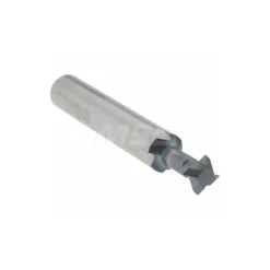 Double Angle Milling Cutter: 90 °, 1/4
