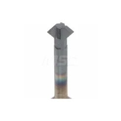 Double Angle Milling Cutter: 90 °, 1/8