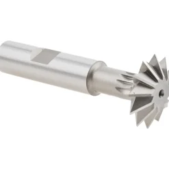 Double Angle Milling Cutter: 60 °, 1