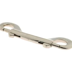 Double End Bolt Snap: 110 lb Load Capacity