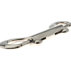 Double End Bolt Snap: 100 lb Load Capacity