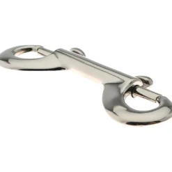 Double End Bolt Snap: 100 lb Load Capacity