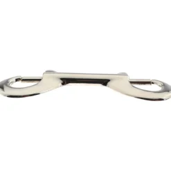 Double End Bolt Snap: 100 lb Load Capacity