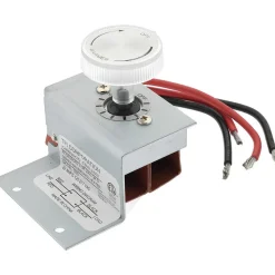 Double Pole Baseboard Heating Thermostat