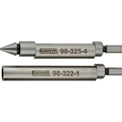 Double, Single End, Center and Edge Finder Set Mechanical