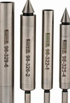 Double, Single End, Center and Edge Finder Set Mechanical