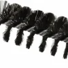 Double Stem/Single Spiral Flue Brush: 1-3/4" Dia, 7-1/2" OAL