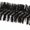 Double Stem/Spiral Tube Brush: 1-1/4" Dia, 7-1/2" OAL