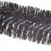 Double Stem/Spiral Tube Brush: 1-3/4" Dia, 7-1/2" OAL