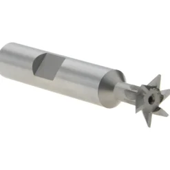 Dovetail Cutter: 45 °, 1/2