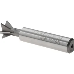 Dovetail Cutter: 60 °, 1/2