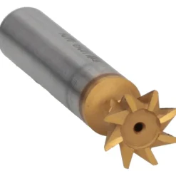 Dovetail Cutter: 60 °, 1/2