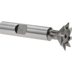 Dovetail Cutter: 45 °, 3/4