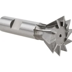 Dovetail Cutter: 60 °, 1-3/8