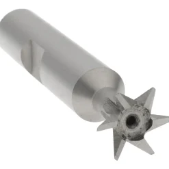 Dovetail Cutter: 45 °, 1/2