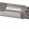 Dovetail Cutter: 60 °, 1" Cut Dia, 7/16" Cut Width, Cobalt