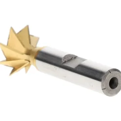 Dovetail Cutter: 45 °, 3/4