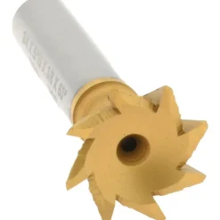 Dovetail Cutter: 60 °, 3/4