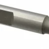 Dovetail Cutter: 60 °, 3/4" Cut Dia, 5/16" Cut Width, Cobalt